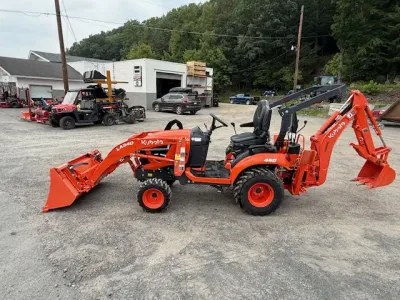 Part Number: Kubota BX23SLSB-R-1