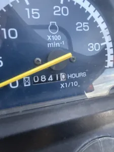 Part Number: John Deere 2320