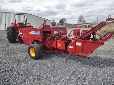 Part Number: New Holland BC5070