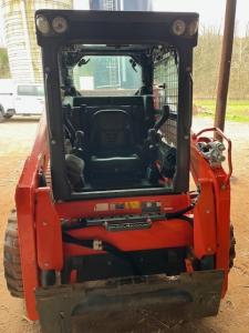 Part Number: Kubota SSV65HRC