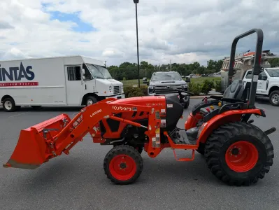 Part Number: Kubota LX2610HSD