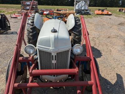 Part Number: Ford 8N