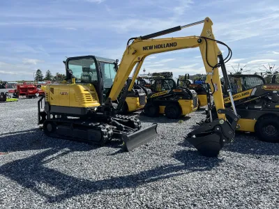 Part Number: New Holland E57C