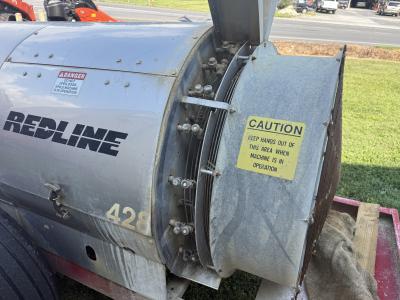 Part Number: John Bean Redline 400