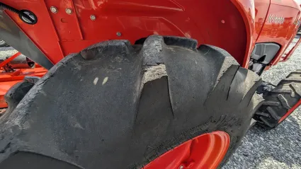 Part Number: Kubota L3901HST