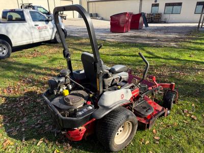 Part Number: Exmark LZX940EKC60600