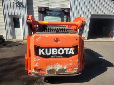 Part Number: Kubota SSV65HFR