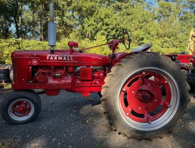 Part Number: Farmall H