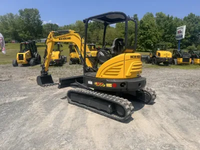 Part Number: New Holland E37C