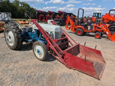 Part Number: Ford 8N