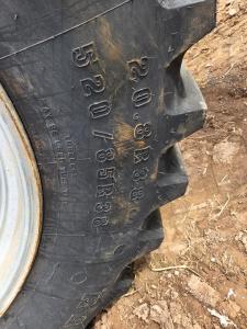 Part Number: Case-IH MAXXUM 125 Multi-Controller