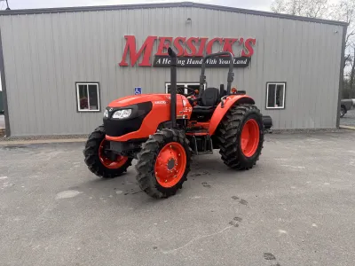 Part Number: Kubota M6060HD