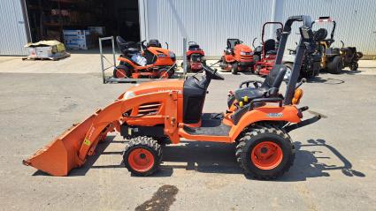 Part Number: Kubota BX2350D