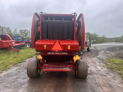 Part Number: New Holland 450