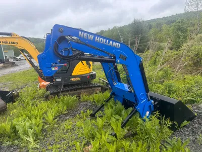 Part Number: New Holland 720LU