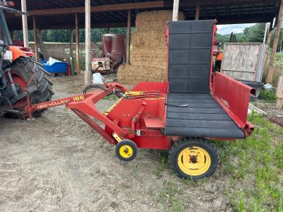 Part Number: New Holland 166