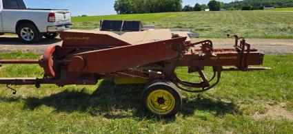 Part Number: New Holland 273