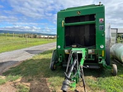 Part Number: John Deere 459-Silage / Special