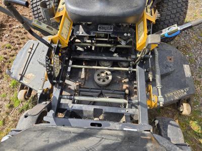 Part Number: Cub Cadet M60