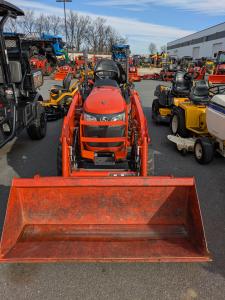 Part Number: Kubota B2601HSD