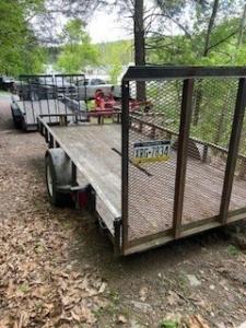 Part Number: Friessen Trailer