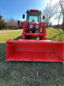 Part Number: Kubota L6060HSTC