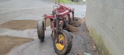 Part Number: Case 540