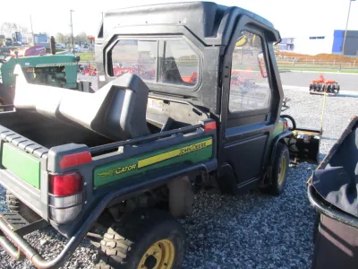 Part Number: John Deere 855