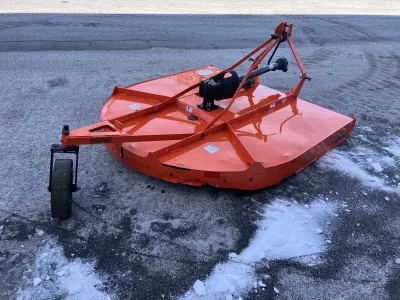 Part Number: Land Pride RCR1272