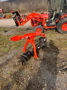 Part Number: Land Pride PD25