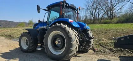Part Number: New Holland T7.260