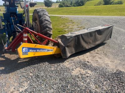 Part Number: New Holland H6740