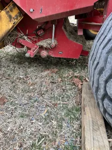 Part Number: New Holland RB460