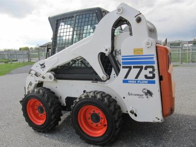 Part Number: Bobcat 773G