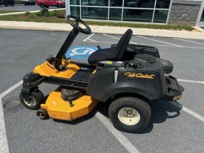 Part Number: Cub Cadet RZTS46FAB