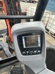 Part Number: Kubota KX033-4R1A