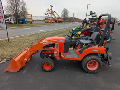 Part Number: Kubota BX1860V