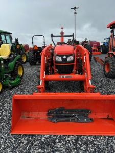 Part Number: Kubota MX5400HST