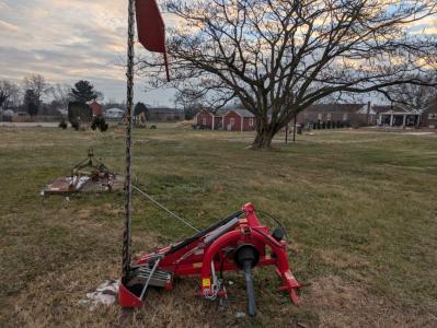 Part Number: Rossi BF240HRT