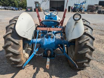 Part Number: Ford 8N