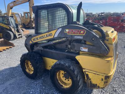 Part Number: New Holland L220