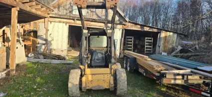 Part Number: New Holland LX465