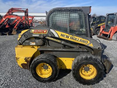 Part Number: New Holland L220