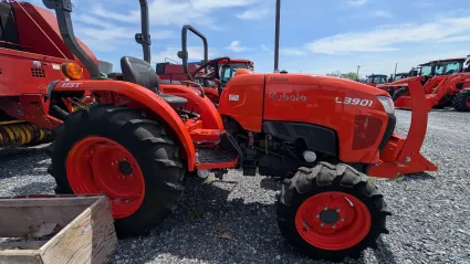 Part Number: Kubota L3901HST