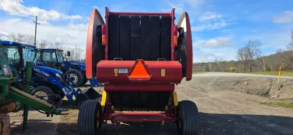 Part Number: New Holland 450