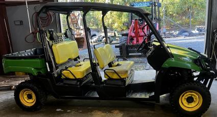 Part Number: John Deere GATOR