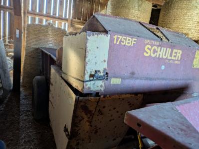 Part Number: Schuler 175BF