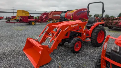 Part Number: Kubota L3901HST