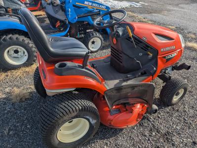 Part Number: Kubota T2080