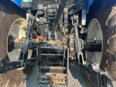 Part Number: New Holland T5.115